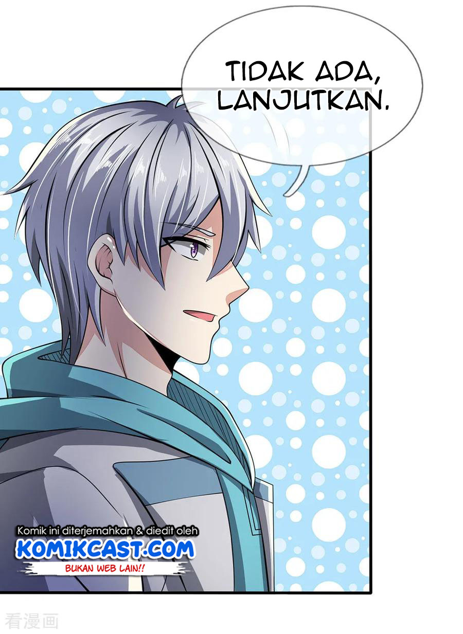 City of Heaven TimeStamp Chapter 54 Bahasa Indonesia